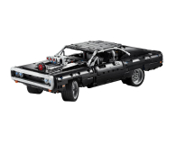 LEGO Technic 42111 Dom's Dodge Charger - 560416 - zdjęcie 9